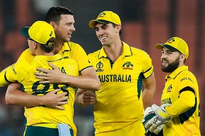 World Cup 2023 Points Table: Australia Close in on Semi-final Spot, England Knocked Out