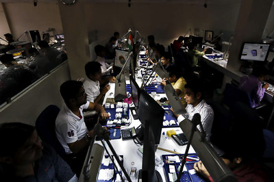 Diamond cuts: India's global hub fears more job losses as China slows