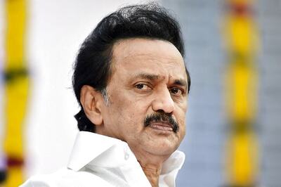 Centre's Move on Kashmir a 'Murder of Democracy': Says DMK's Stalin