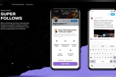 Twitter Opens Applications to Test Super Follows Subscription, Ticketed Spaces