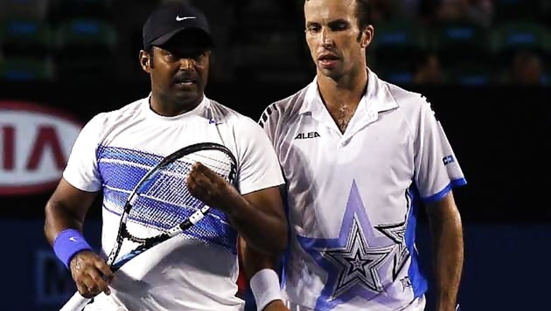 Paes-Stepanek in Miami semi-finals