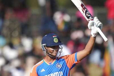 'Domestic Cricket is Really Important': Yashasvi Jaiswal Responds to Queries From Fans in Zimbabwe After Winning Player-of-the-match Award