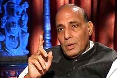 If elected BJP will set up National Mission on Himalayas, says Rajnath