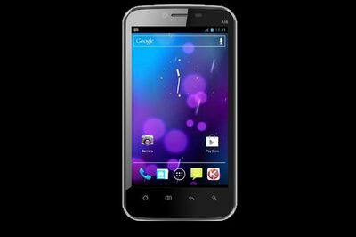 Karbonn launches Smart A18 phone at Rs 12,990