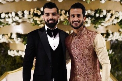 Hasan Ali Says He's Scared to Comment on Shadab Khan's Picture on X; Here's How Fans Reacted