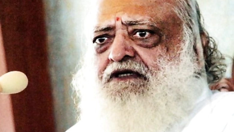 Asaram leaves for Delhi for medical check-up