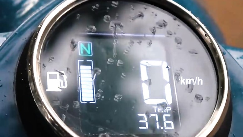 Royal Enfield Bullet And Classic Gets Aftermarket Digital Speedometer Option For Rs 3999 [Video]