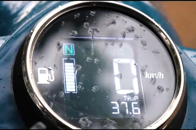 Royal Enfield Bullet And Classic Gets Aftermarket Digital Speedometer Option For Rs 3999 [Video]