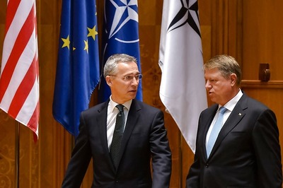 Don't Want a New Cold War With Russia, Says NATO Chief