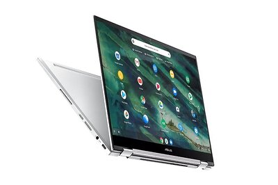 CES 2020: Asus Chromebook Flip C436 Launched as the Slimmest 14-inch Chromebook