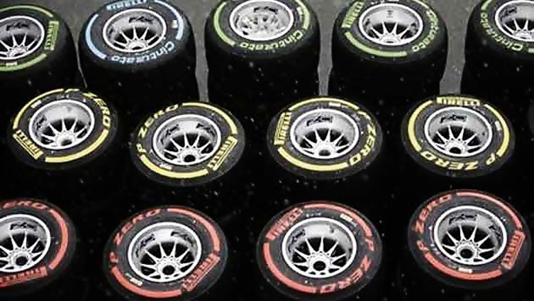 Pirelli to change F1 hard tyres from Spain