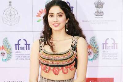 Janhvi Kapoor Says She Would Love to Play Meena Kumari or Madhubala
