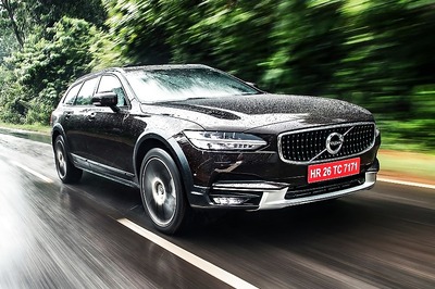 Volvo Car India Opens New Boutique Showroom in Mumbai