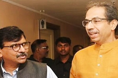 Raut a Hardcore Shiv Sainik Who Defied Pressure, Uddhav Says After Meeting Family Members