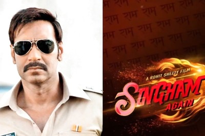 Singham Again: Rohit Shetty Reveals Trailer Set To Release On THIS Day, Fans Expresss Their Excitement
