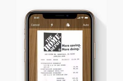 Want To Scan Documents Using Your iPhone? Here's How To Do It In Seconds