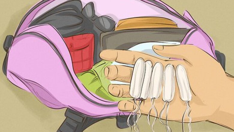 How to Deal With Going to a Sleepover when You Have Your Period