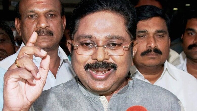 OPS Was Ready to Defect and Join Me, Says Dinakaran Adding New Twist in TN Politics