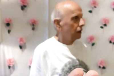 Pooja Bhatt Shares Mahesh Bhatt's Photo From Raha Kapoor’s Birthday Evening; Gives Glimpse of Decoration