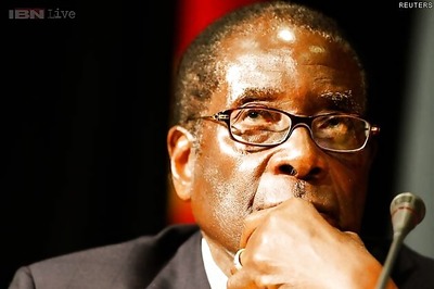 Zimbabwe President Mugabe re-elected, rival challenges poll result