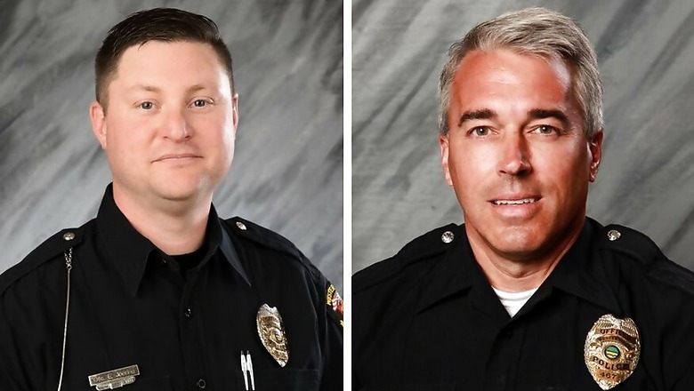Two Ohio Police Officers Shot Dead Responding to 911 Call