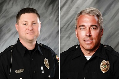 Two Ohio Police Officers Shot Dead Responding to 911 Call