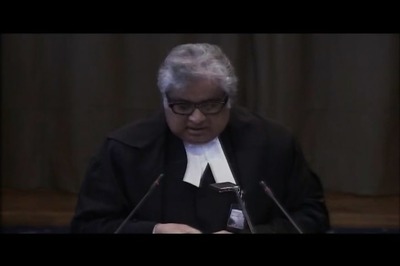 India's Case on Kulbhushan Jadhav Emboldened by ICJ Order: Harish Salve