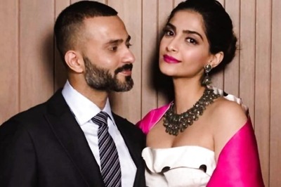 When Sonam Kapoor Said Anand Ahuja Loved Her For Who She Is: 'He Saw Me As Naive and Moohfat'