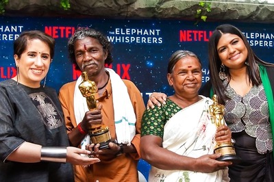 Bomman, Bellie Demand Rs 2 Cr from The Elephant Whisperers' Director, Allege She 'Exploited' Them