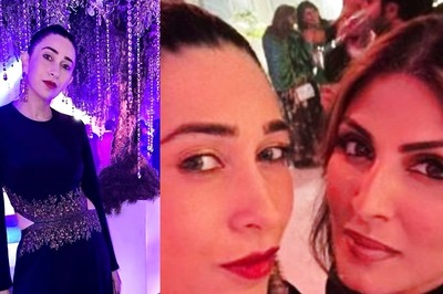 'New Buas' Karisma Kapoor And Riddhima Kapoor Sahni Turn Heads At Wedding In Monaco; See Pics
