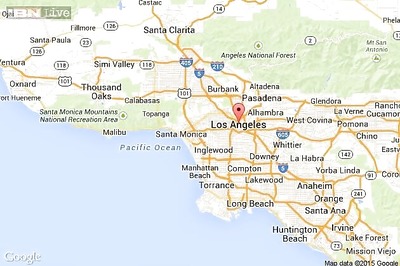 Video shows Los Angeles police fatally shooting man