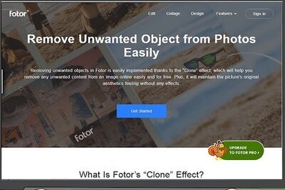How to Remove Text from a Picture Online
