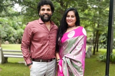 Namitha Vankawala Addresses Divorce Rumours, Affirms Strong Bond With Husband