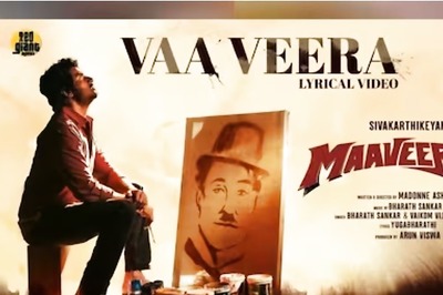 Sivakarthikeyan-starrer Maaveeran’s Third Single Vaa Veera Out; Watch It Here