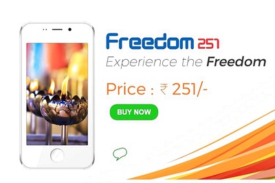 Freedom 251-maker Ringing Bells under I-T scanner over feasibility of a Rs 251 smartphone