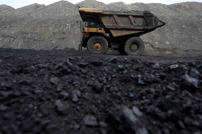 Commercial Mining: Centre Receives Bids from 46 Firms for 23 Coal Blocks