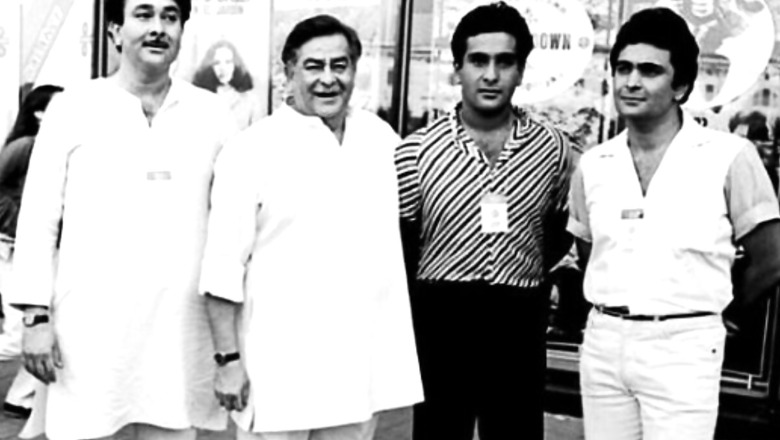 Kareena Kapoor Khan Mourns the Loss of Uncle Rajiv Kapoor Through This Instagram Post