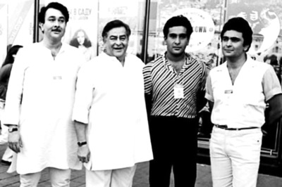 Kareena Kapoor Khan Mourns the Loss of Uncle Rajiv Kapoor Through This Instagram Post