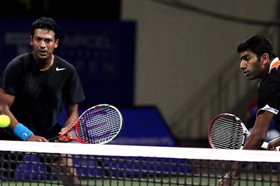 Bopanna, Bhupathi aim to do well before Olympics
