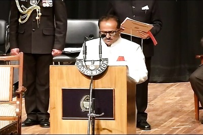 Burhan Wani's Encounter Was an Accident: J&K Deputy CM