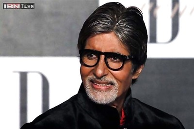 'Amitabh ad film': Congress takes potshots at BJP government