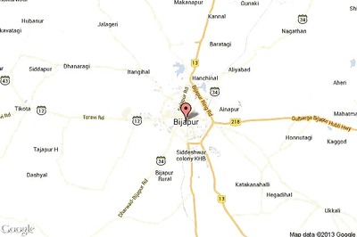 Naxal arrested during CAF-police joint search operation in Bijapur