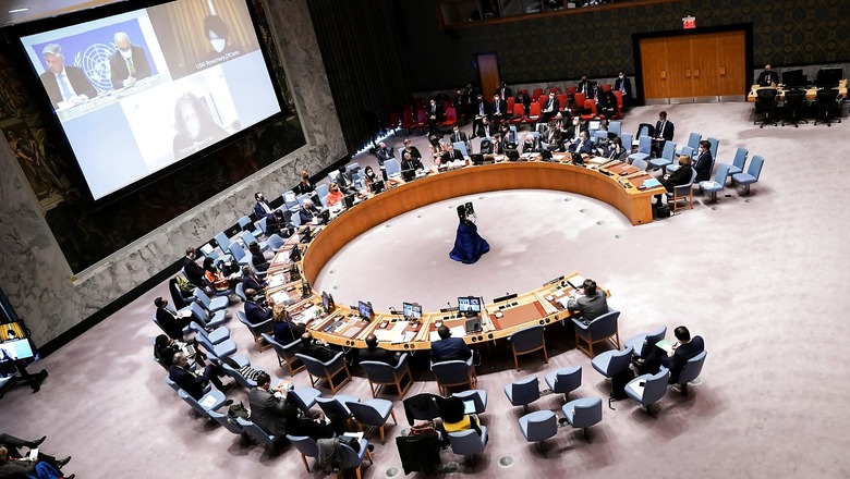 Stand Ready to Help Those from Neighbouring, Developing Countries Stranded in Ukraine: India Tells UN Security Council