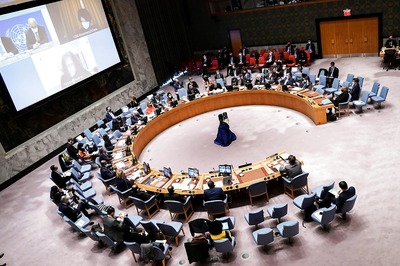 Stand Ready to Help Those from Neighbouring, Developing Countries Stranded in Ukraine: India Tells UN Security Council