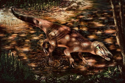 Fossils of 'Badass' Argentine Meat-eating Dinosaur Unearthed