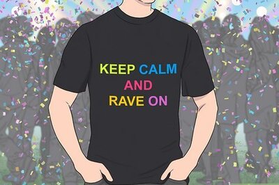 How to Dress for a Rave  (Guys)