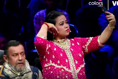 'Will Make Money Now': Bharti Singh on Oo Antava Reel With Mithun Chakraborty
