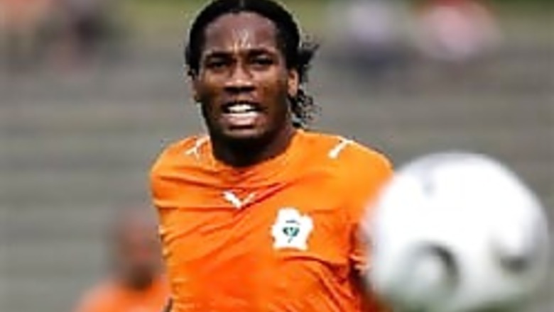 Ivorians plot debut win over Argentina