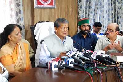 Uttarakhand Floor Test Under Serious Consideration: Centre Tells SC