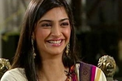 I want to be a star, not an actor: Sonam